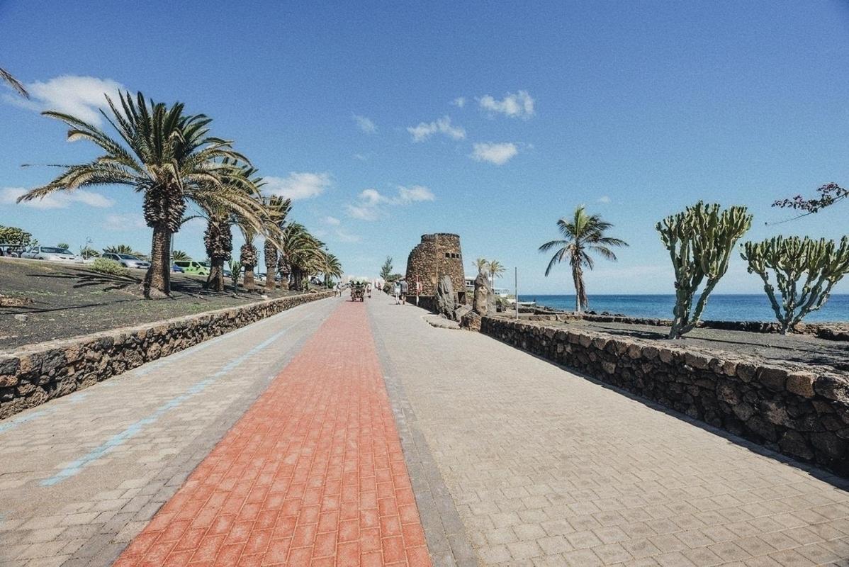 Lanzarote Beach Apartments, Casa Ona Costa Teguise Exterior foto